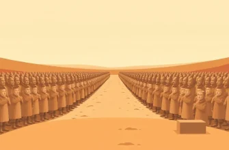 Historyczne filmy o Terakotowej Armii