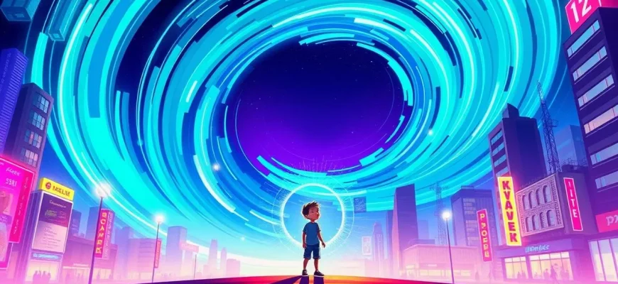 Filmy o pętli czasu - Podróż w czasie