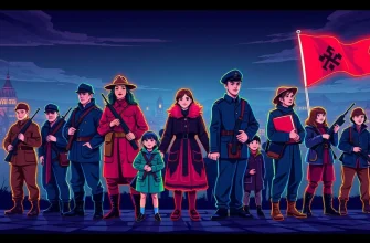 Najlepsze filmy rodzinne o partyzantach