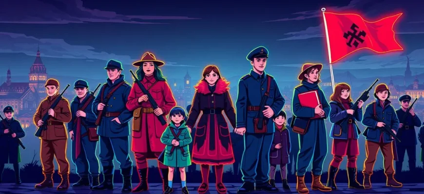 Najlepsze filmy rodzinne o partyzantach