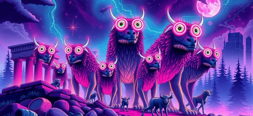 Filmy o cyklopach: 10 niezapomnianych przygód