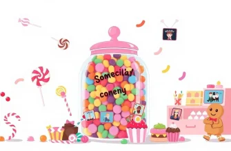 10 Komików o Cukierkach, Które Musisz Zobaczyć