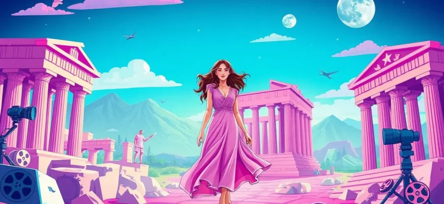 Filmy o Grecji - Podróż przez kino