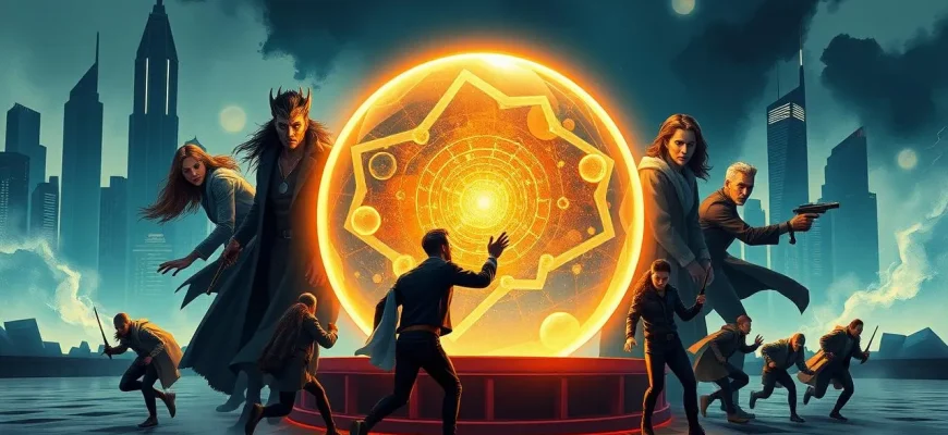 Najlepsze filmy akcji z wróżbitami