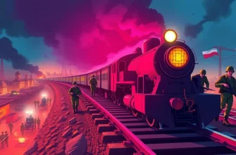 Najlepsze Wojenne Filmy o Wojskach Kolejowych