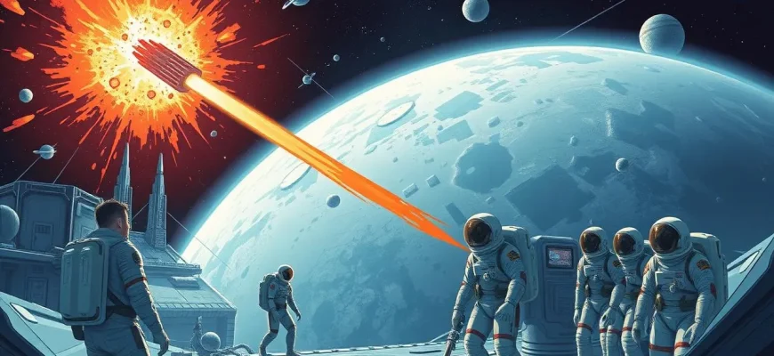 Najlepsze filmy katastroficzne o startowych platformach