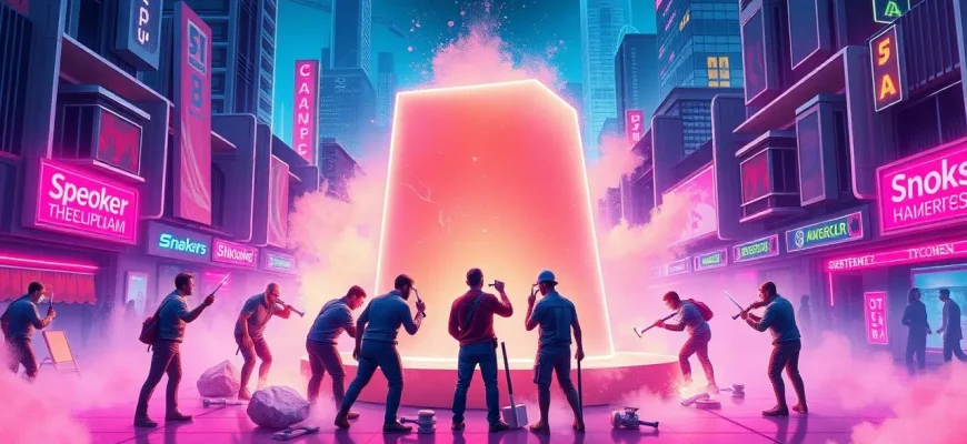 Filmy o rzeźbiarzach - 10 inspirujących historii