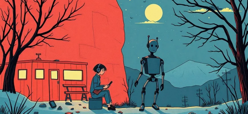 Melodramaty o robotach: 10 filmów, które musisz zobaczyć