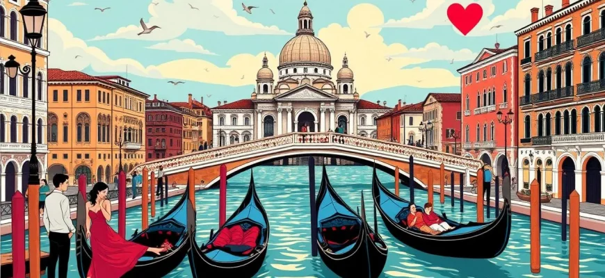 Melodramaty o Wenecji - Najlepsze Filmy