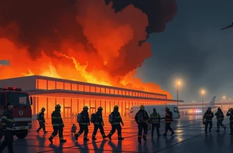 Najlepsze filmy o pożarach w lotniskach