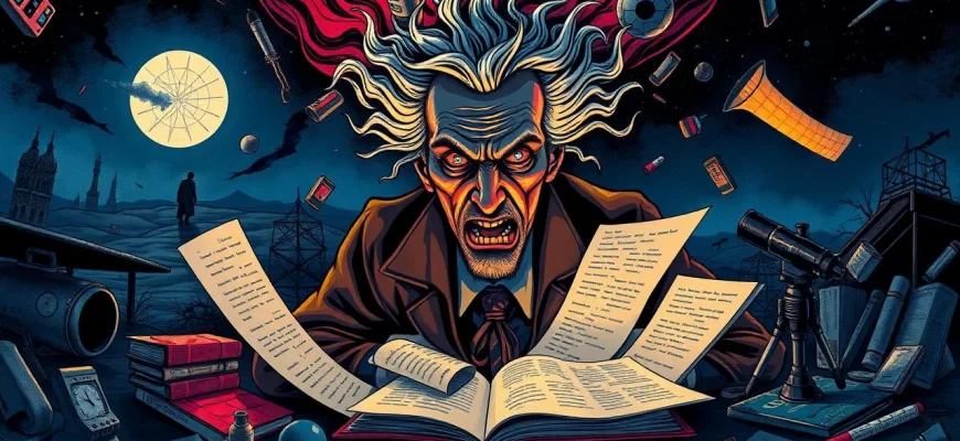 Najlepsze filmy grozy o geniuszach