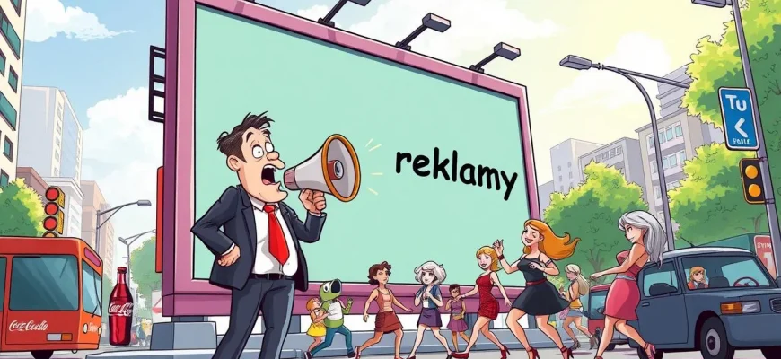 Komedia w świecie reklamy: 10 filmów, które musisz zobaczyć