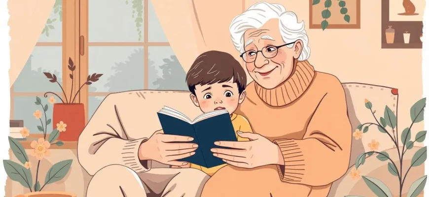Najlepsze filmy dramatyczne o relacjach z dziadkiem