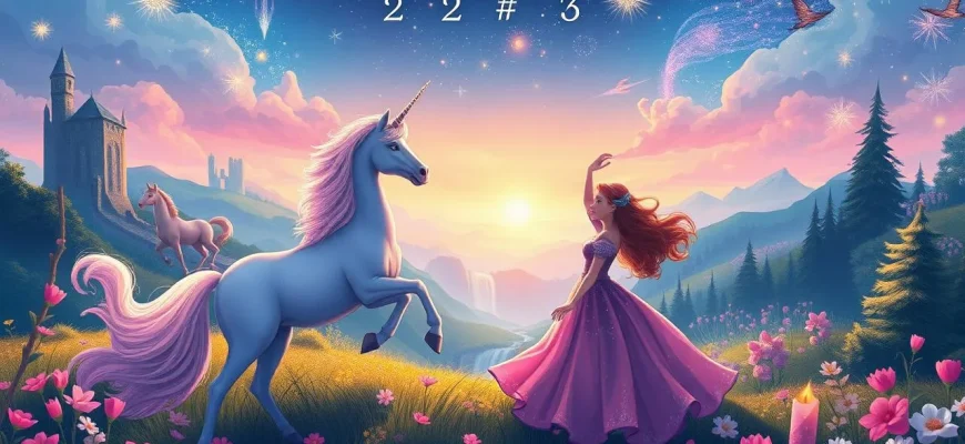 Najlepsze Filmy Melodramatyczne o Jednorożcach