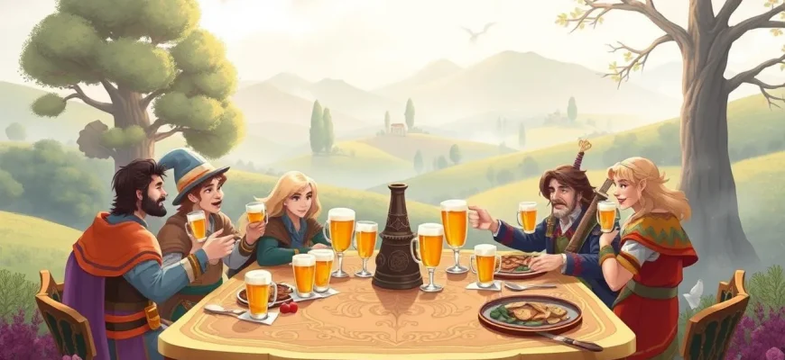 Filmy fantasy o piwowarstwie - Magiczne piwo na ekranie