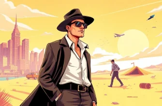 10 Filmów Kryminalnych w Upale