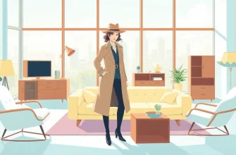 Detektywistyczne filmy o meblach