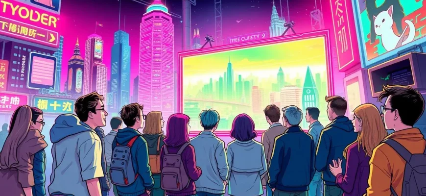 Najlepsze Filmy Sci-Fi o Społeczeństwie