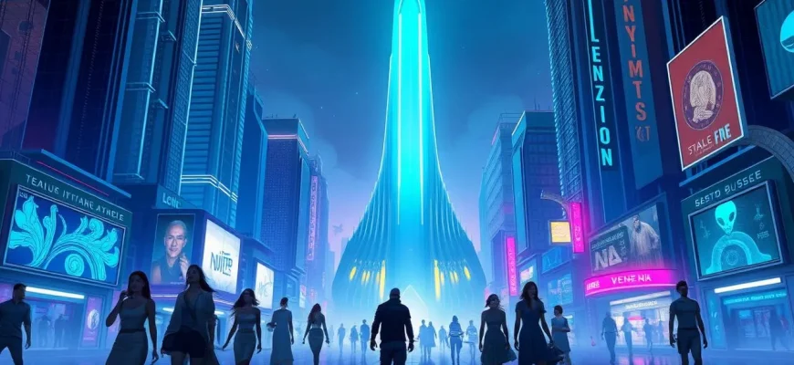 Podróż do Atlantydy: 10 Filmów Sci-Fi