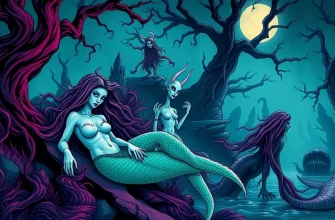 10 Thrillerów o Syrenach, Które Cię Zaskoczą
