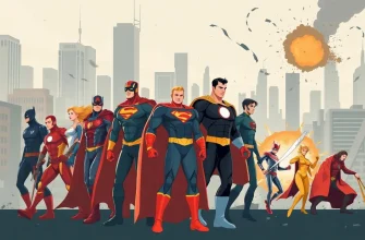 Najlepsze filmy akcji o superludziach