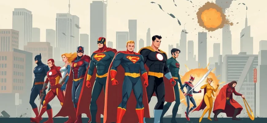 Najlepsze filmy akcji o superludziach