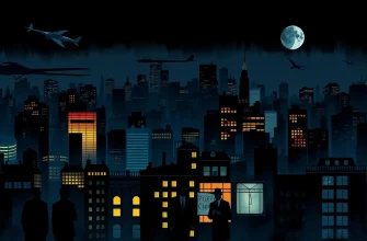 10 Klasycznych Kriminałów w Stylu Noir