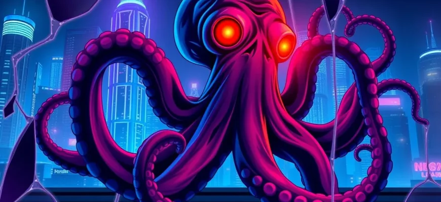 Najlepsze thrillery z ośmiornicami