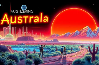 Fantastyczne filmy o Australii