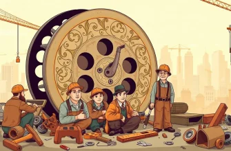 Dokumentalne filmy o budowniczych