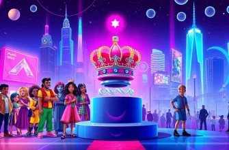 Rodzinne filmy o koronacji