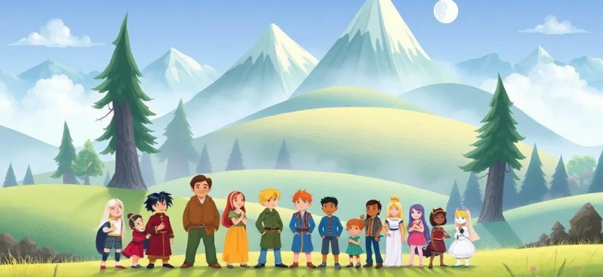 Filmy fantasy o Kalifornii