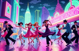 Najlepsze filmy o tańcu swingowym