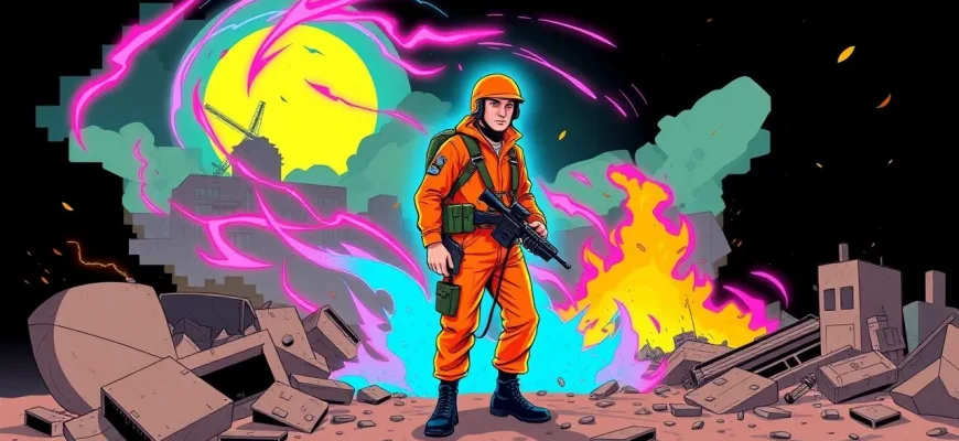 Najlepsze filmy o wojskowych dokumentalistach