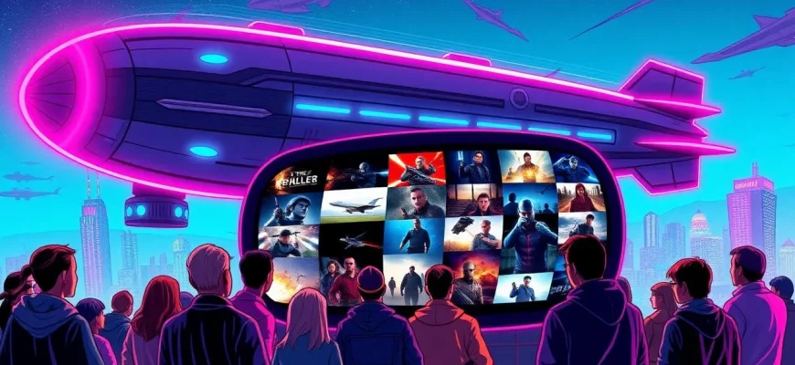 Najlepsze filmy trillery o sterowcach