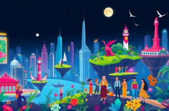 Biograficzne filmy o wyspach