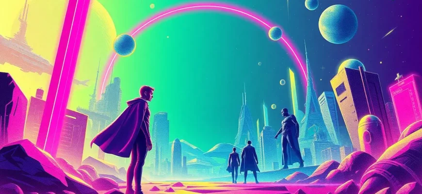 Fantastyczne Filmy o Supermocach