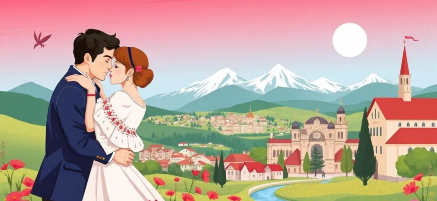 10 Melodramatów o Serbii, które Musisz Zobaczyć