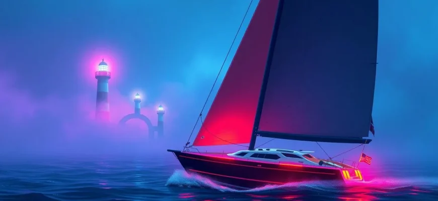 10 Thrillerów o Przetrwaniu na Oceanie