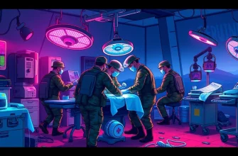 Wojenne filmy o chirurgii polowej