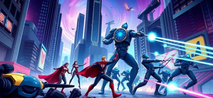 Najlepsze Filmy Sci-Fi o Bohaterach Wojny