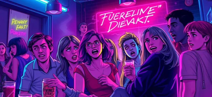 Najlepsze thrillery o wieczorach kawalerskich