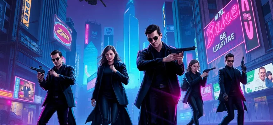 Najlepsze filmy o elitarnych jednostkach wywiadowczych