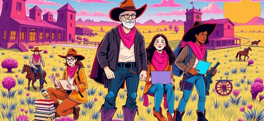 Najlepsze Filmy Westernowe o College'u