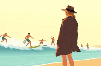 Detektywistyczne filmy o surfingu z polskim dubbingiem