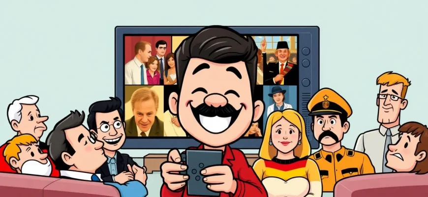 Komedia narodowa: 10 filmów, które bawią się stereotypami