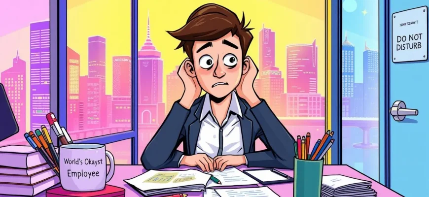 Najlepsze komedie o pracy