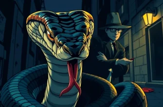 Detektywistyczne filmy o wężach