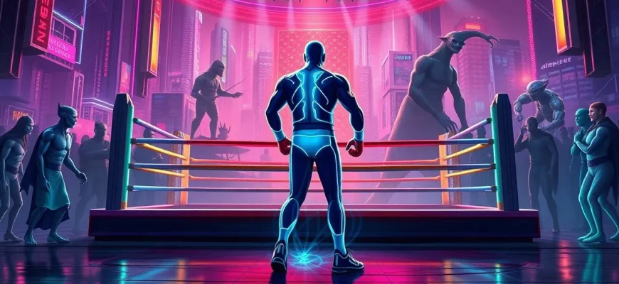 Fantastyczne filmy o boksie