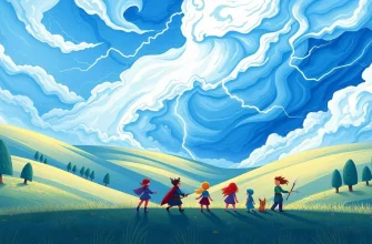 10 Filmów Fantasy o Tajfunach